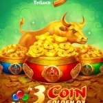 3 Coin Golden OX