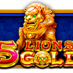 5 Lions Gold™