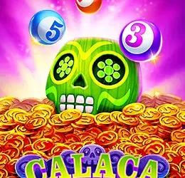 Calaca Bingo