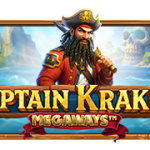 Captain Kraken Megaways
