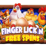 Finger Lick’n Free Spins