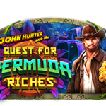John Hunter and the Quest for Bermuda Riches™
