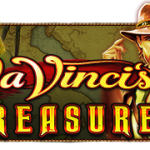 John Hunter and the secrets of Da Vinci’s Treasure