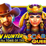 John Hunter and the Tomb of the Scarab Queen™