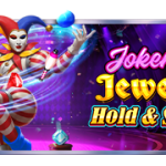 Joker’s Jewels Hold & Spin