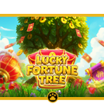 Lucky Fortune Tree