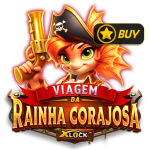 Voyage of Daring Queen X-Lock™