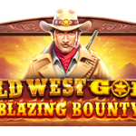 Wild West Gold Blazing Bounty